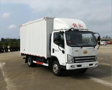 Jiefang Automobile CA5040XXYP40K50L1E5A84 Box transport vehicle