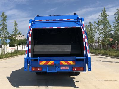 Qi Dongfang  CLD5180ZYSDFH6 Compressed garbage truck