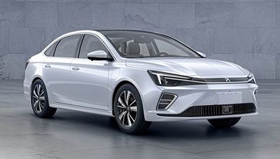 Roewe CSA7001SBEV2Pure electric sedan