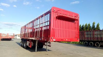 Nafaxiang FMT9400CCYGantry transport semi-trailer