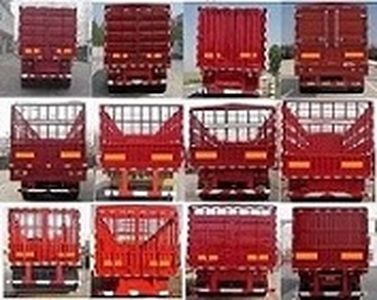 Nafaxiang  FMT9400CCY Gantry transport semi-trailer