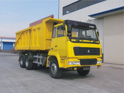 Zhengkang Hongtai brand automobiles HHT3250 Dump truck