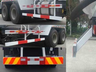 Hongzhou  HZZ5250GFLJF Low density powder material transport vehicle