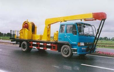 Qingquan  JY5110TCY10 Oil extraction vehicle