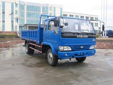 Yuejin  NJ3100DCJWN Dump truck