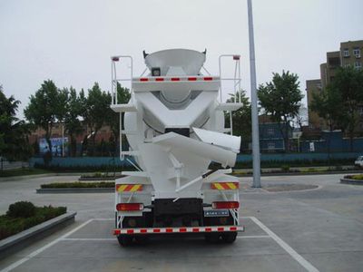 Qingzhuan  QDZ5250GJBZH Concrete mixing transport vehicle