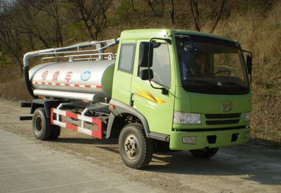 Xiongfeng  SP5083GXE Septic suction truck