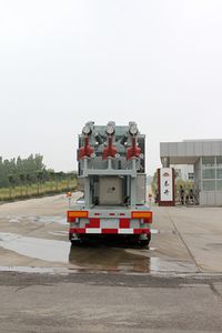 Daiyang  TAG9401TBDA Substation semi-trailer