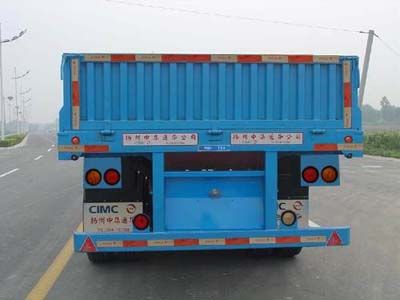 Tonghua  THT9282 Semi trailer