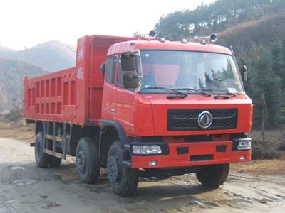 Shenying  YG3250LZ3G Dump truck