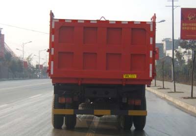 Shenying  YG3250LZ3G Dump truck