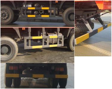 Shenying  YG3250LZ3G Dump truck