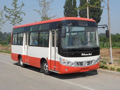 Shuchi  YTK6720GD1 City buses