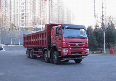 Haowo  ZZ3317N4467E1 Dump truck