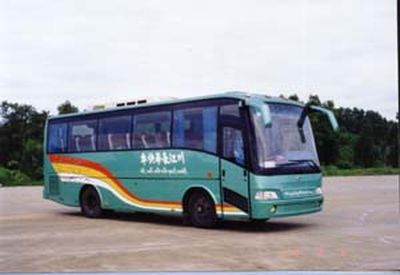 Chuanjiang brand automobile CJQ6890KB coach