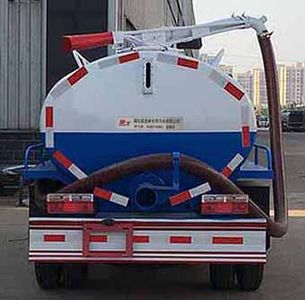 Chufei  CLQ5070GXE6 Septic suction truck