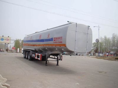 Tongyada  CTY9402GYY Oil transport semi-trailer