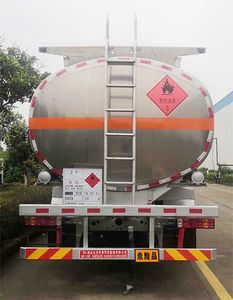 Dali  DLQ5260GYYZL5 Aluminum alloy oil tanker