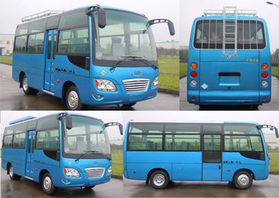 Huaxin brand automobiles HM6600LFN5S coach