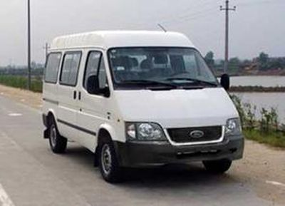 Jiangling Quanshun brand automobilesJX6465CMLight Bus