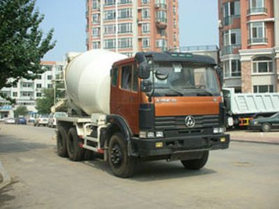 Kaifan  KFM5250GJBZ Concrete mixing transport vehicle