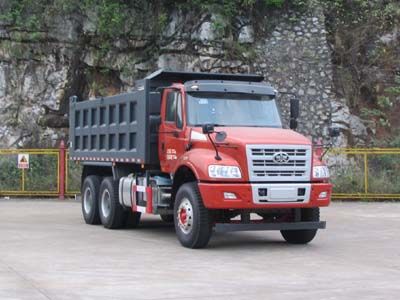 Liute Shenli  LZT3250K2E4T1A93 Dump truck