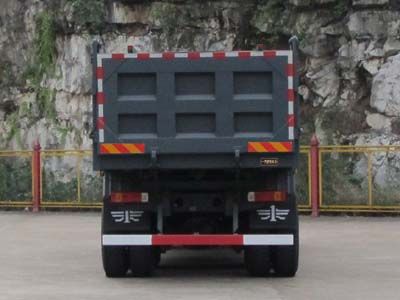 Liute Shenli  LZT3250K2E4T1A93 Dump truck