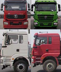 Shaanxi Automobile SBT5250ZLJMB4 garbage dump truck 