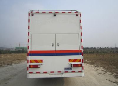 Guangtai brand automobile WGT5200XLJ RV