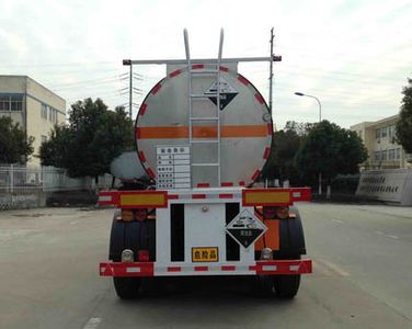 Peixin  XH9408GFW Tank transport semi-trailer for corrosive substances