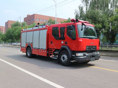 Zhongzhuo Era  ZXF5170GXFPM70L5 Foam fire truck