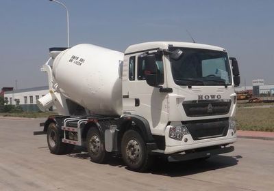 Haowo  ZZ5257GJBN27CGD1 Concrete mixing transport vehicle