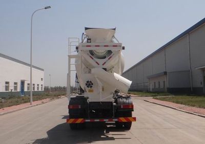 Haowo  ZZ5257GJBN27CGD1 Concrete mixing transport vehicle