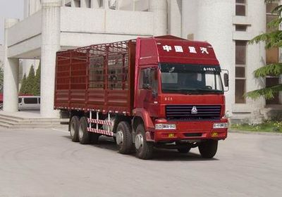 Star Steyr ZZ5311CLXM4661C Grate type transport vehicle