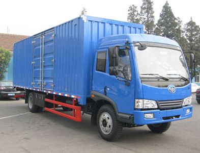 Jiefang Automobile CA5148XXYPK2L4EA803 Box transport vehicle