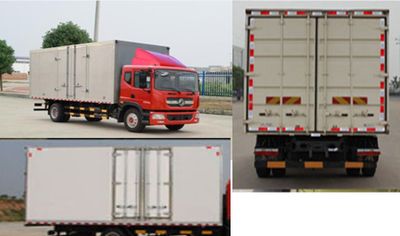 Dongfeng  EQ5162XXYL9BDHAC Box transport vehicle