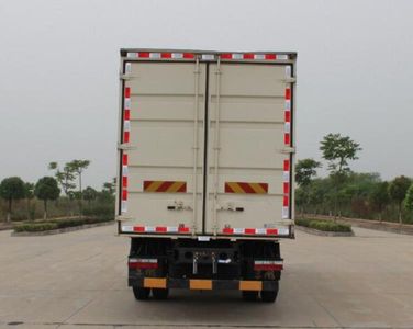 Dongfeng  EQ5162XXYL9BDHAC Box transport vehicle