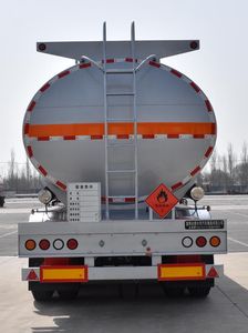 Jinbi  PJQ9401GYY Oil transport semi-trailer