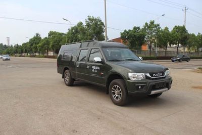 Runzhixing  SCS5030XBYQL Funeral vehicle