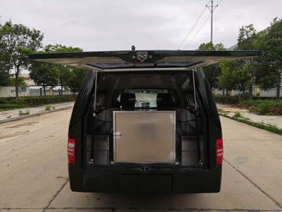 Runzhixing  SCS5030XBYQL Funeral vehicle