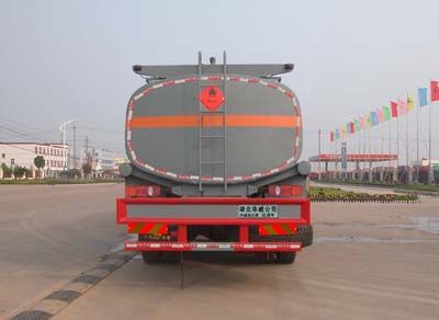 Hua Wei Chi Le  SGZ5160GYYEQ5 Oil tanker