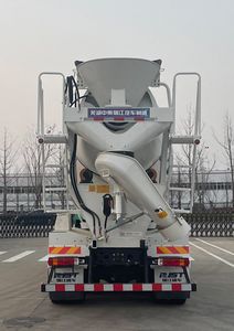 Ruijiang  WL5311GJBCADFBEV Pure electric concrete mixing and transportation vehicle