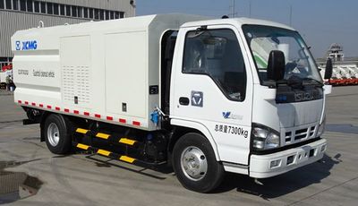 XCMG  XZJ5070GQXQ5 Guardrail cleaning vehicle