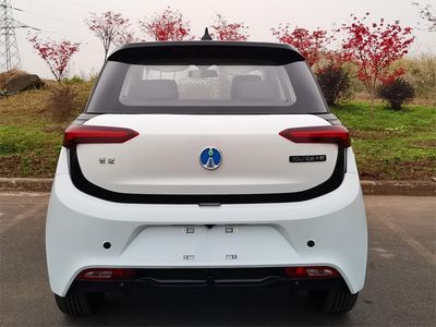 Tianqin  YZ7001BEV1 Pure electric sedan