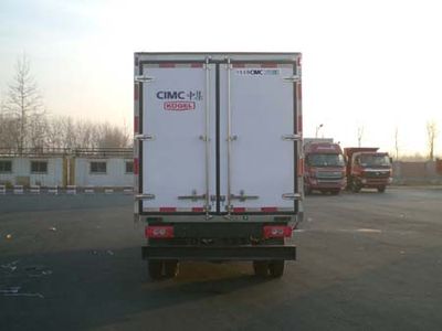 CIMC ZJV5069XLCSD Refrigerated truck