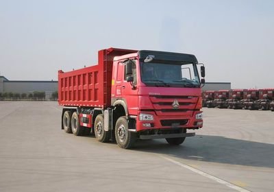 Haowo ZZ3317V2567F1Dump truck