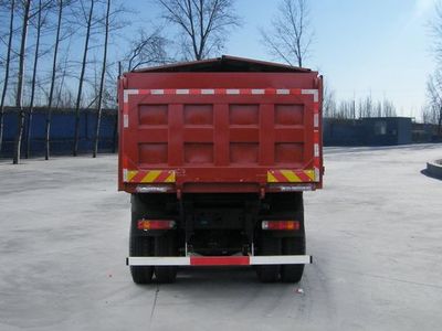 Ouman  BJ3313DMPKFXB Dump truck