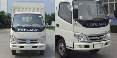 Foton  BJ5036CCYL Grate type transport vehicle