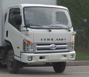 Foton  BJ5043V9BDAA Box transport vehicle