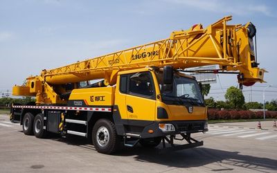 Liugong CLG5340JQZ25Car crane